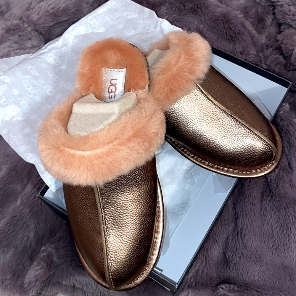 Ugg Scuffettes